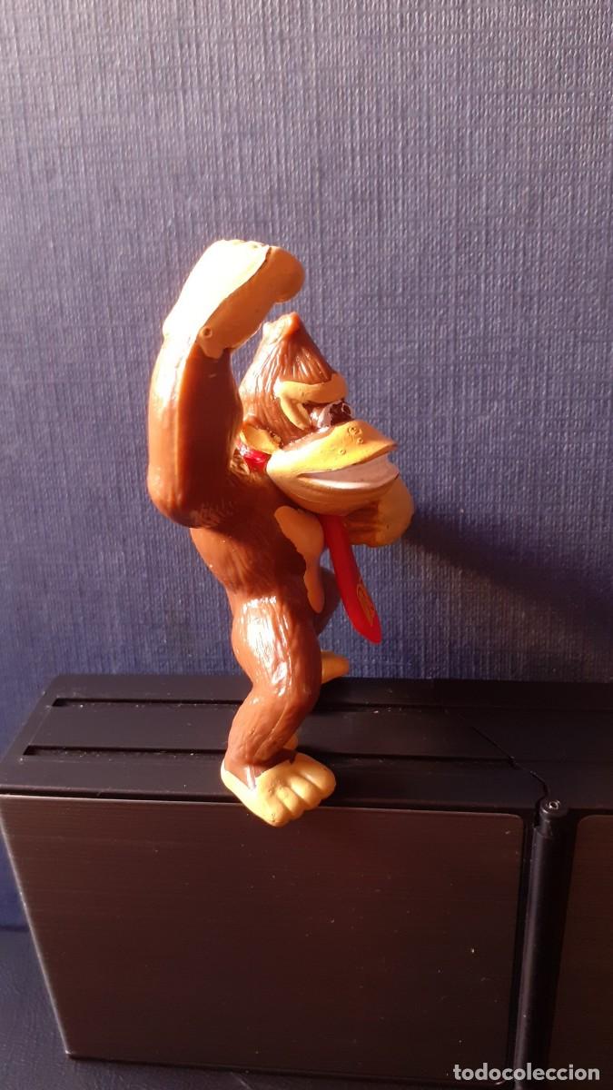 Figuras de acci&oacute;n: Donkey Kong (Nintendo 2008) - Foto 4