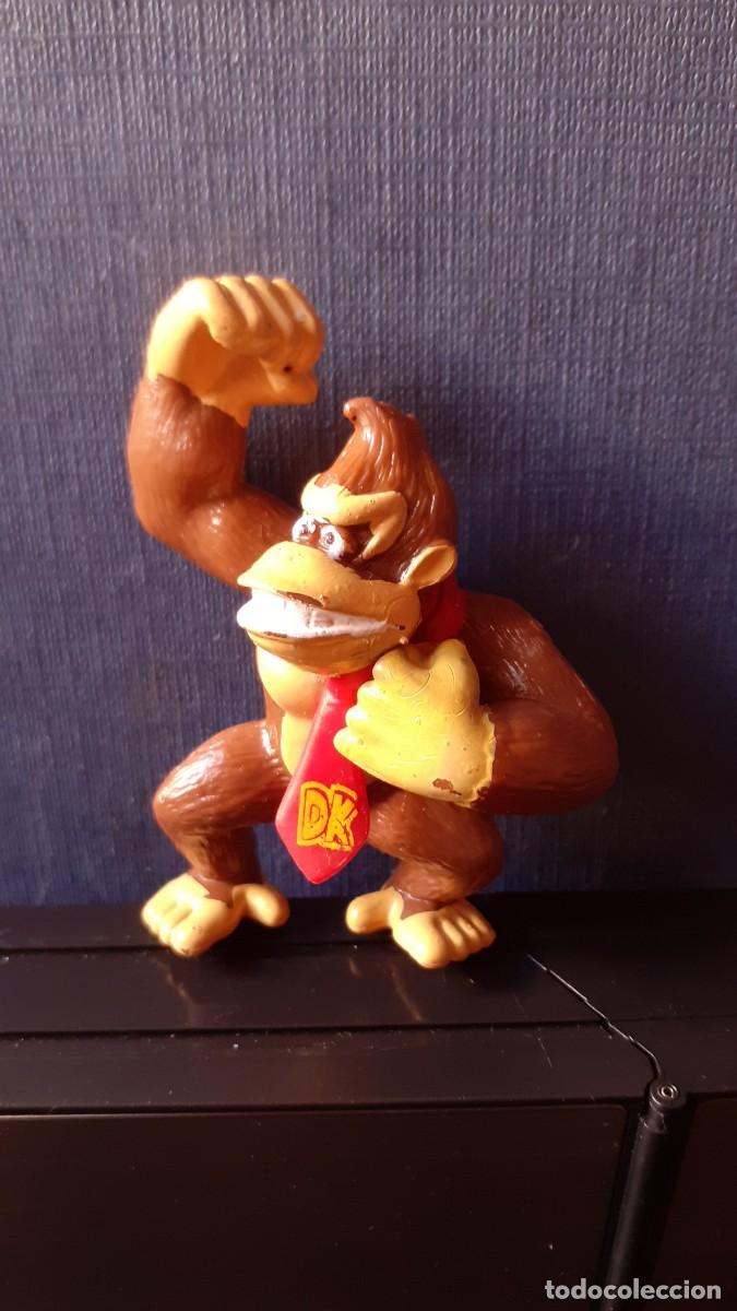 Figuras de acci&oacute;n: Donkey Kong (Nintendo 2008) - Foto 5