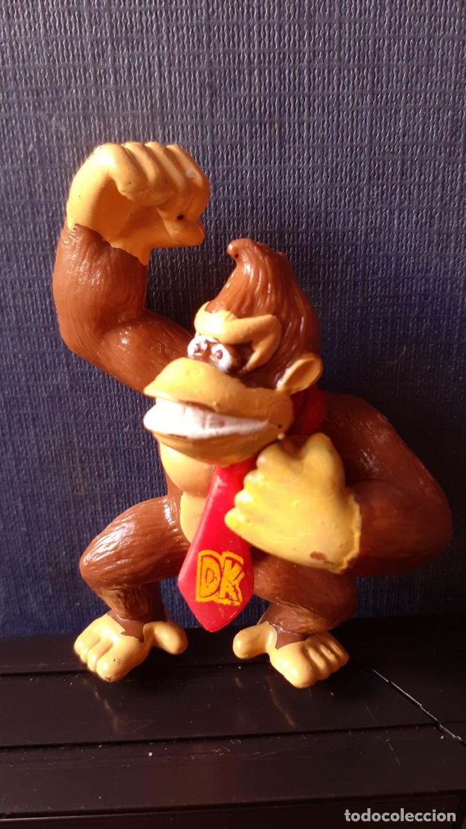 Figuras de acci&oacute;n: Donkey Kong (Nintendo 2008) - Foto 6