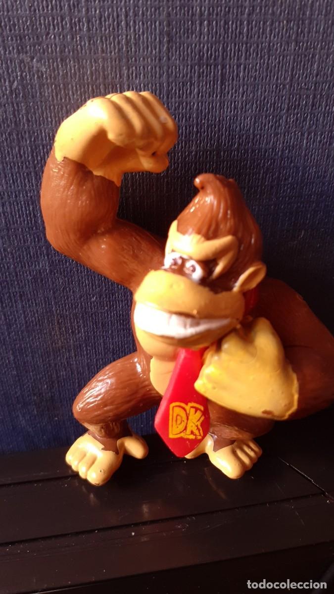 Figuras de acci&oacute;n: Donkey Kong (Nintendo 2008) - Foto 7