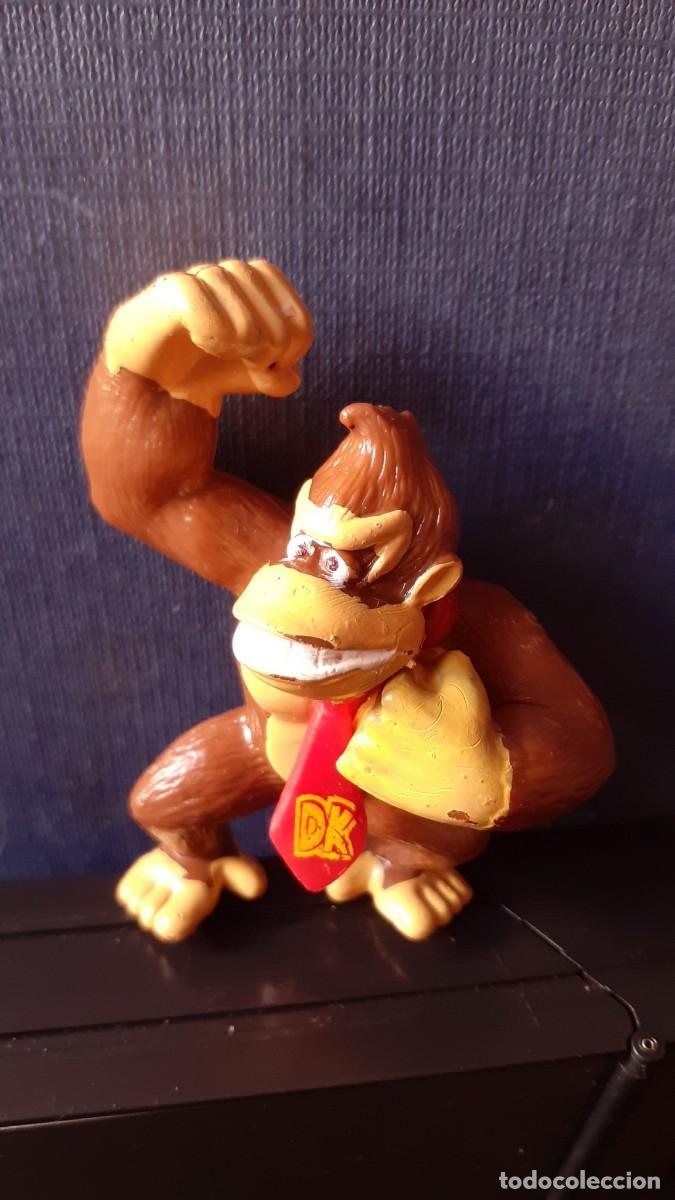 Figuras de acci&oacute;n: Donkey Kong (Nintendo 2008) - Foto 8