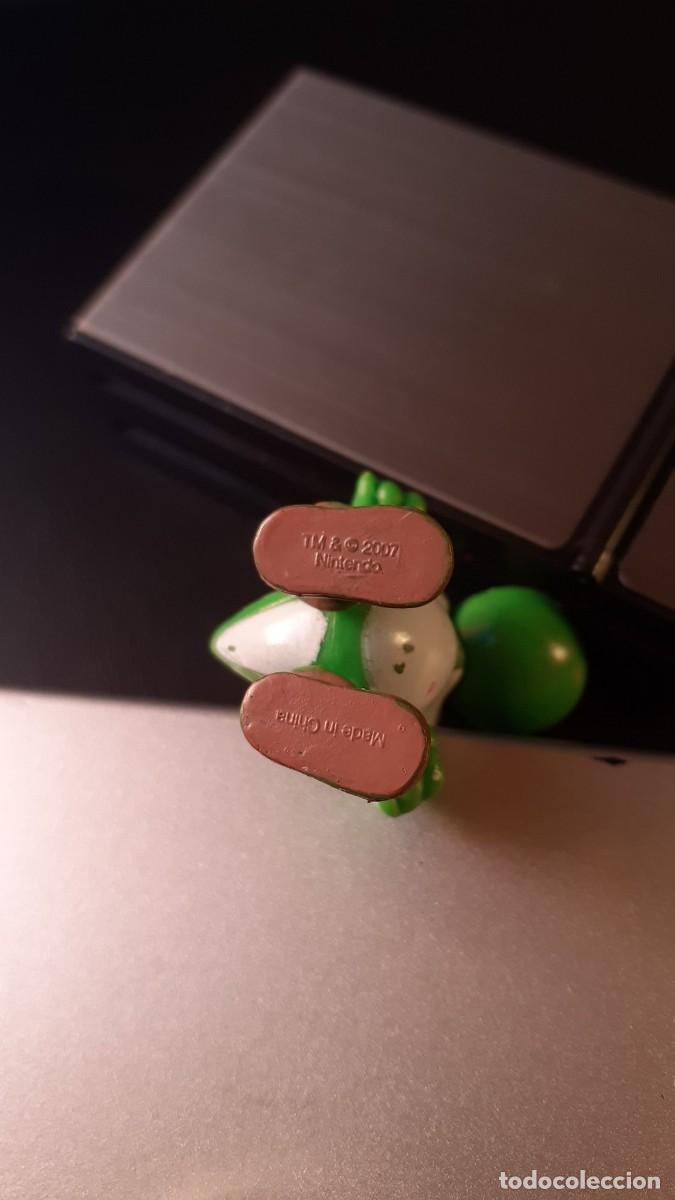 Figuras de acci&oacute;n: Yoshi (Super Mario Bros) (Nintendo 2007) - Foto 7