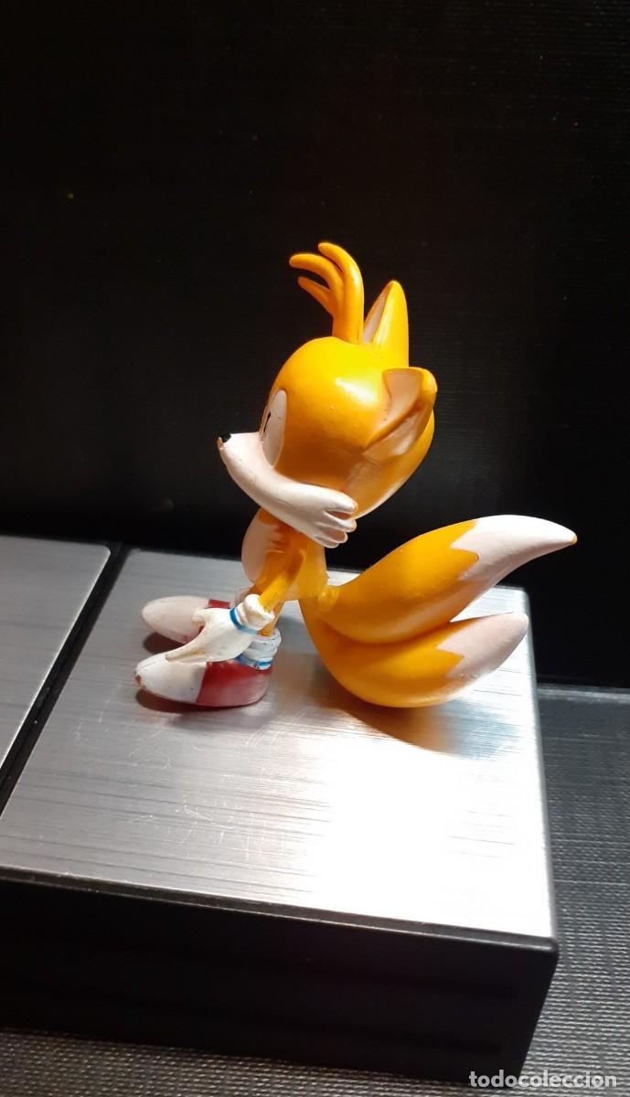 Figuras de acci&oacute;n: Tails (Sonic The Hedgehog) (Sega) - Foto 2