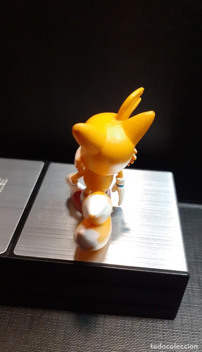 Figuras de acci&oacute;n: Tails (Sonic The Hedgehog) (Sega) - Foto 3