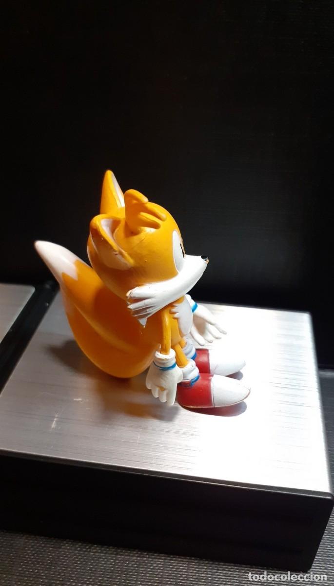 Figuras de acci&oacute;n: Tails (Sonic The Hedgehog) (Sega) - Foto 4