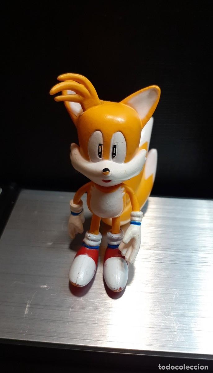 Figuras de acci&oacute;n: Tails (Sonic The Hedgehog) (Sega) - Foto 5