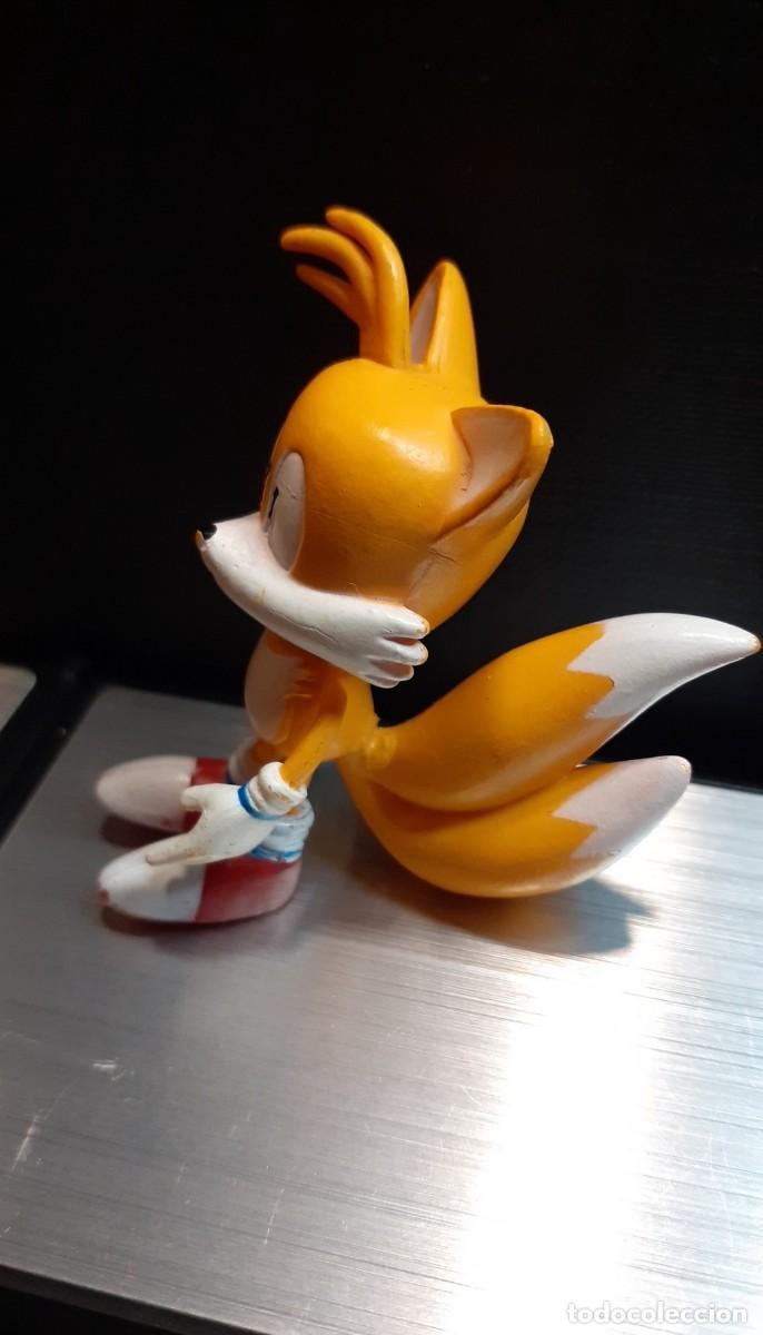 Figuras de acci&oacute;n: Tails (Sonic The Hedgehog) (Sega) - Foto 6