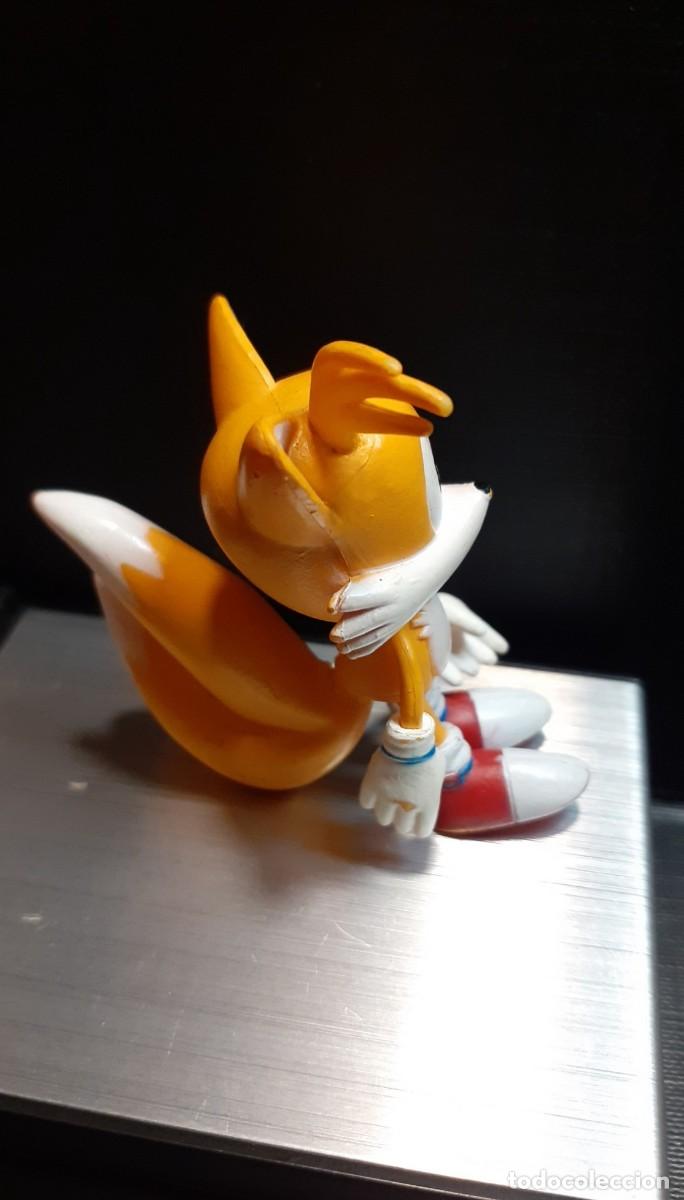 Figuras de acci&oacute;n: Tails (Sonic The Hedgehog) (Sega) - Foto 7