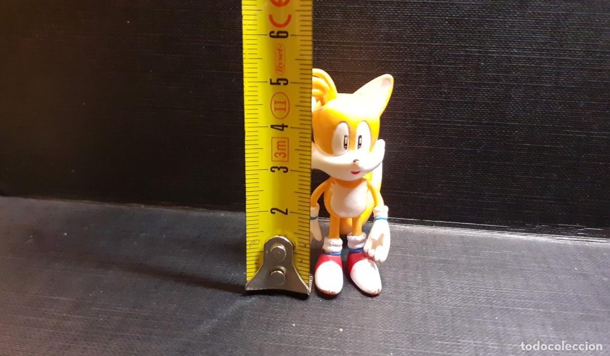 Figuras de acci&oacute;n: Tails (Sonic The Hedgehog) (Sega) - Foto 10