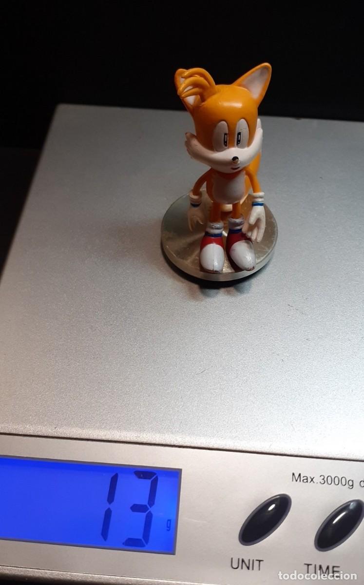 Figuras de acci&oacute;n: Tails (Sonic The Hedgehog) (Sega) - Foto 11
