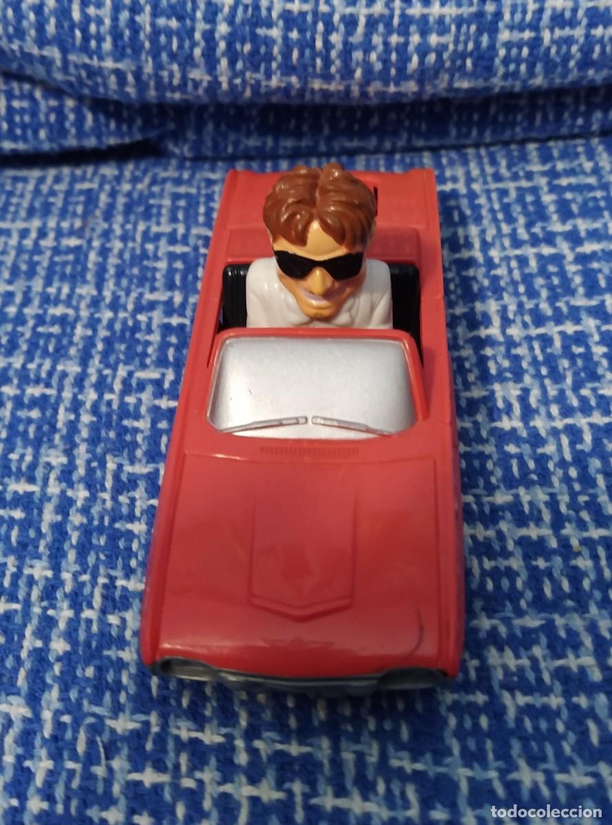 Figuras de acci&oacute;n: Ford thunderbird flubber - Foto 1