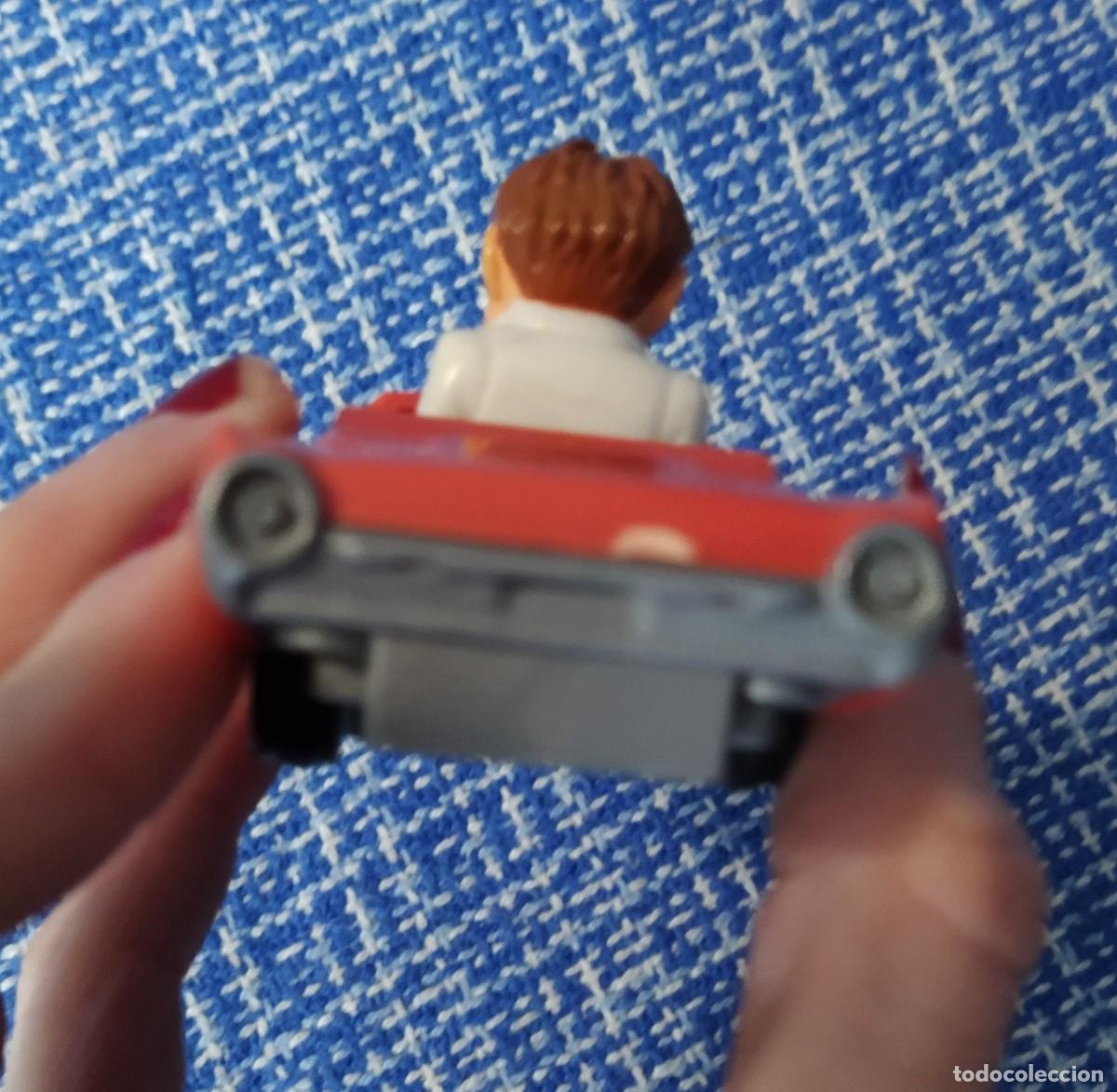 Figuras de acci&oacute;n: Ford thunderbird flubber - Foto 3