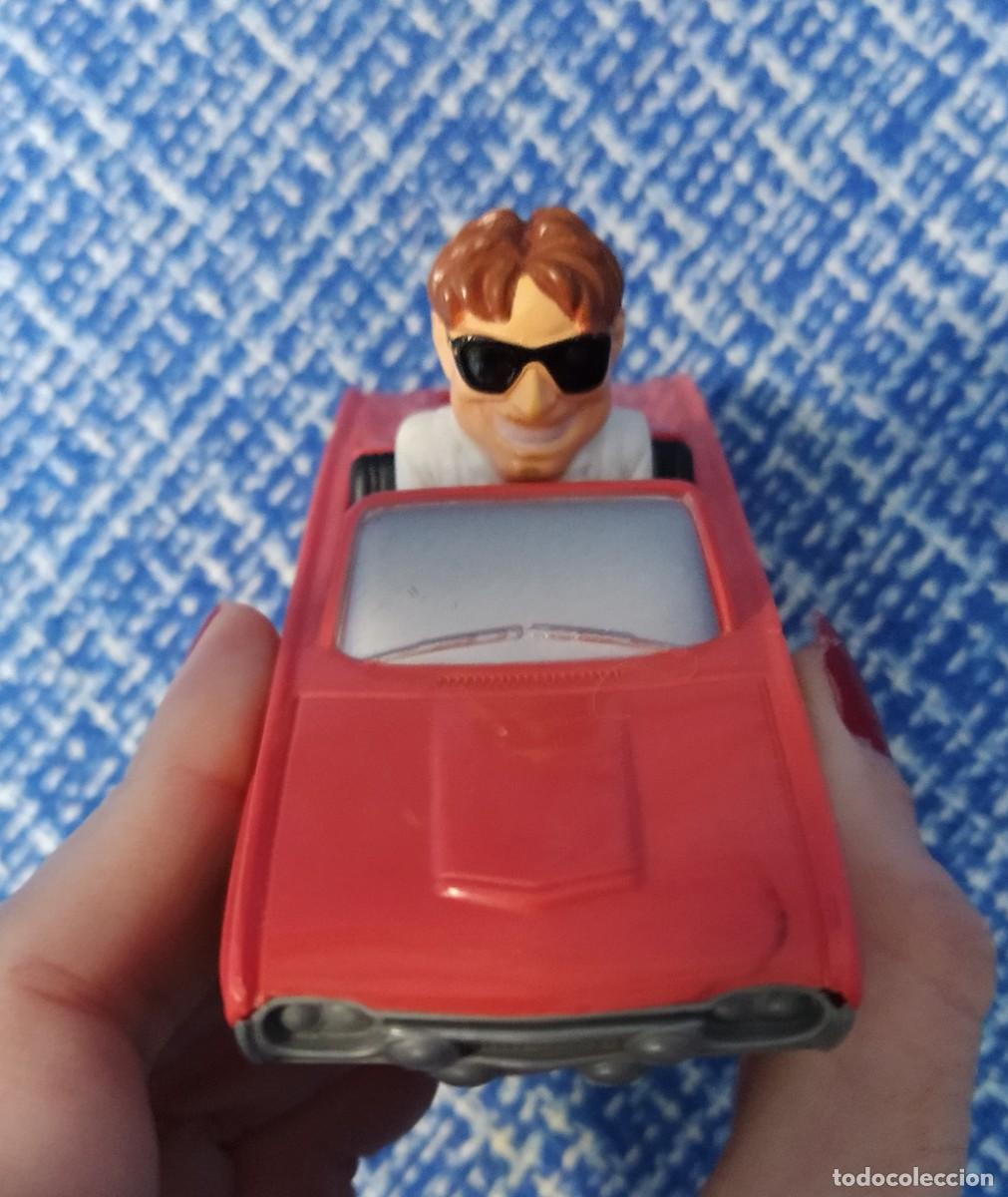 Figuras de acci&oacute;n: Ford thunderbird flubber - Foto 6