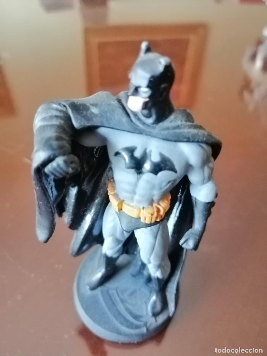 figura de acción batman en moto-batmoto-heroe d - Acheter Figurines de DC  sur todocoleccion