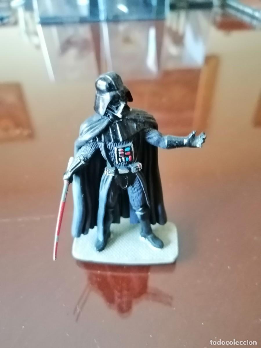 Actionfiguren: Darth Vaider la guerra de las galaxias. Lucas Films
