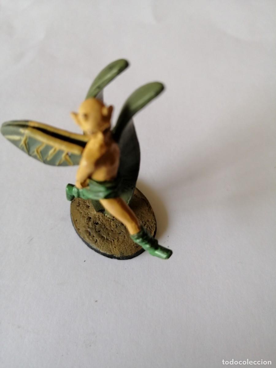 Actionfiguren: Silfo. Figura de Ediciones del Prado. Leyendas y fantas&iacute;a LG027