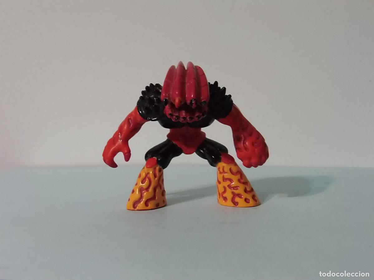 Figuras de acci&oacute;n: FIGURA GORMITI - N&ordm; 2. - Foto 1