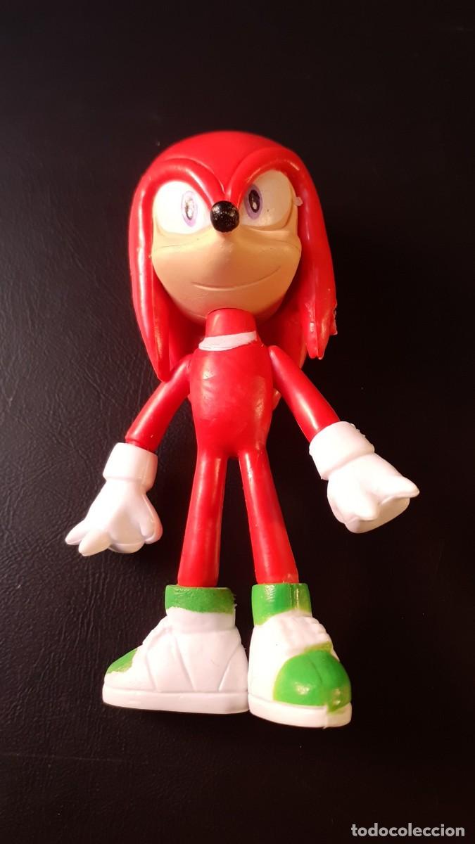 Figuras de acci&oacute;n: Lote Figuras Genericas Sonic The Hedgehog - Foto 3