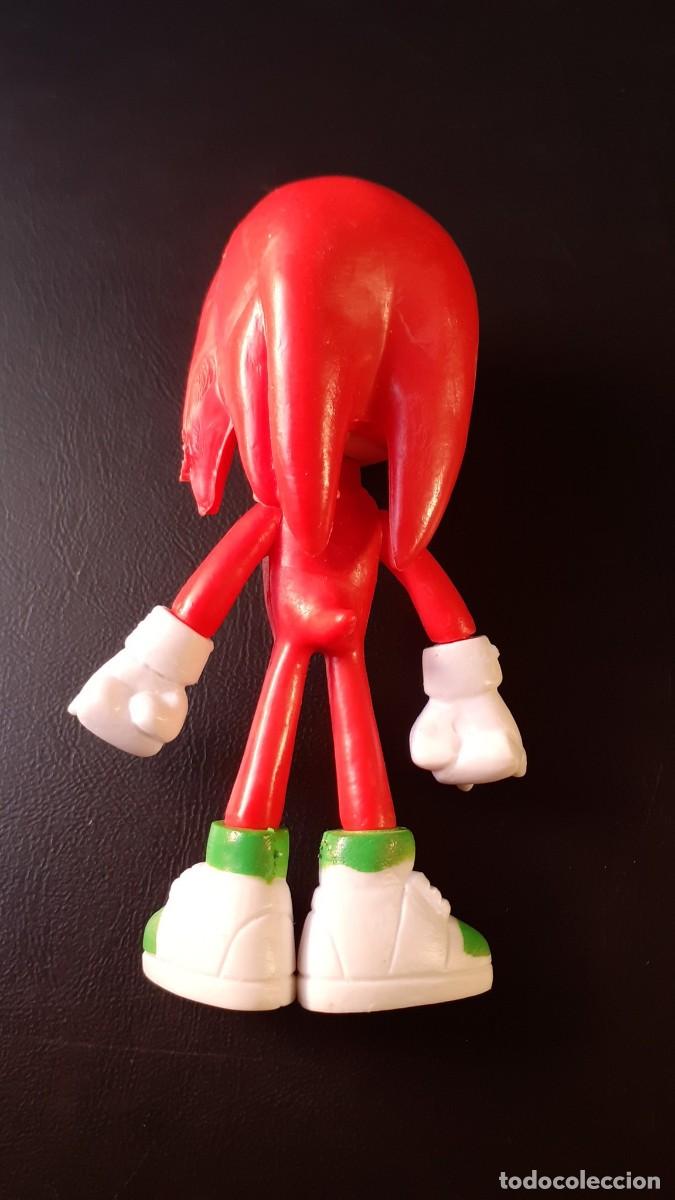 Figuras de acci&oacute;n: Lote Figuras Genericas Sonic The Hedgehog - Foto 4