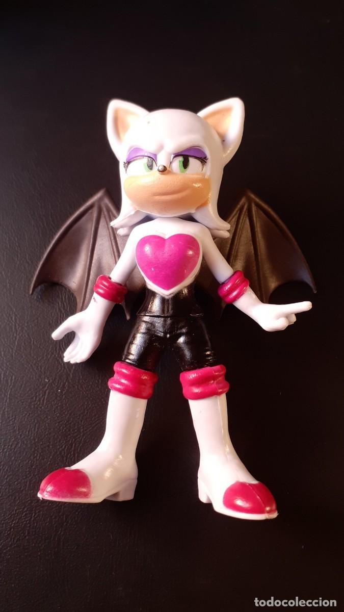 Figuras de acci&oacute;n: Lote Figuras Genericas Sonic The Hedgehog - Foto 7