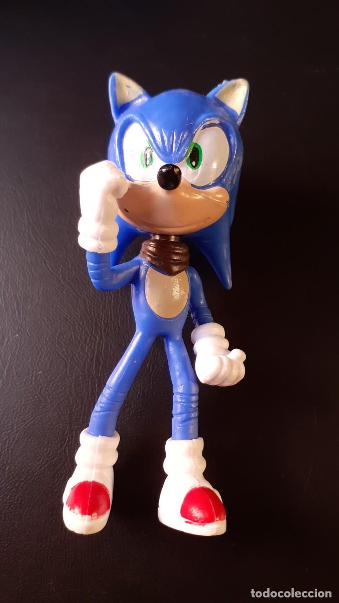 Figuras de acci&oacute;n: Lote Figuras Genericas Sonic The Hedgehog - Foto 9