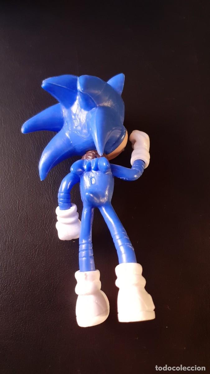 Figuras de acci&oacute;n: Lote Figuras Genericas Sonic The Hedgehog - Foto 10