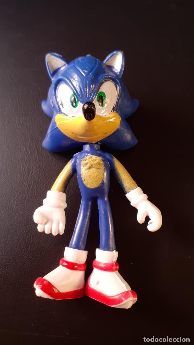 Figuras de acci&oacute;n: Lote Figuras Genericas Sonic The Hedgehog - Foto 13