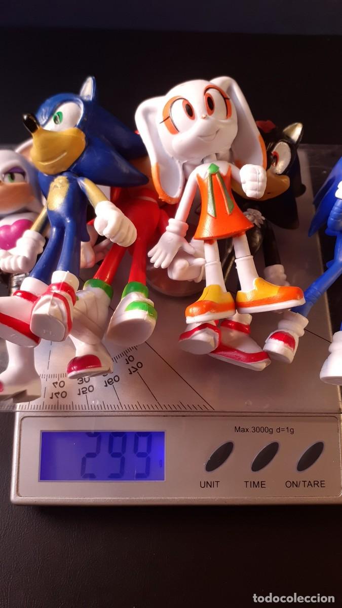 Figuras de acci&oacute;n: Lote Figuras Genericas Sonic The Hedgehog - Foto 17