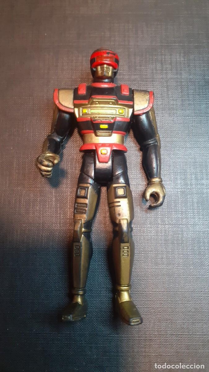 Figuras de acci&oacute;n: VR Troopers (Saban Kenner 1995) - Foto 1