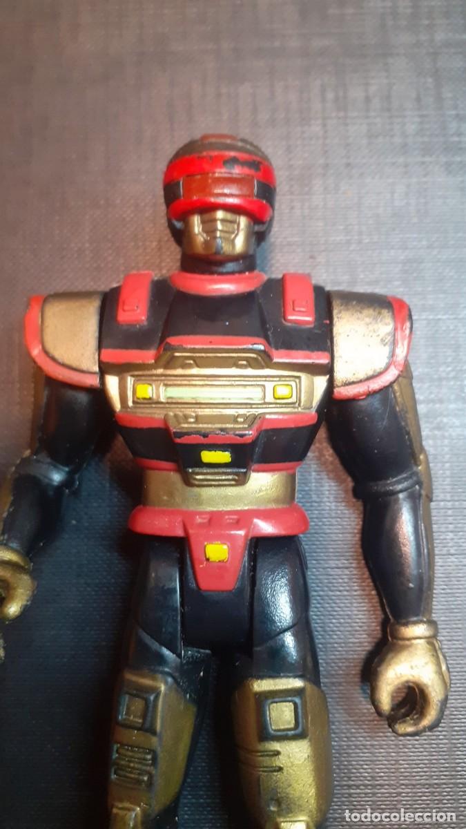 Figuras de acci&oacute;n: VR Troopers (Saban Kenner 1995) - Foto 2