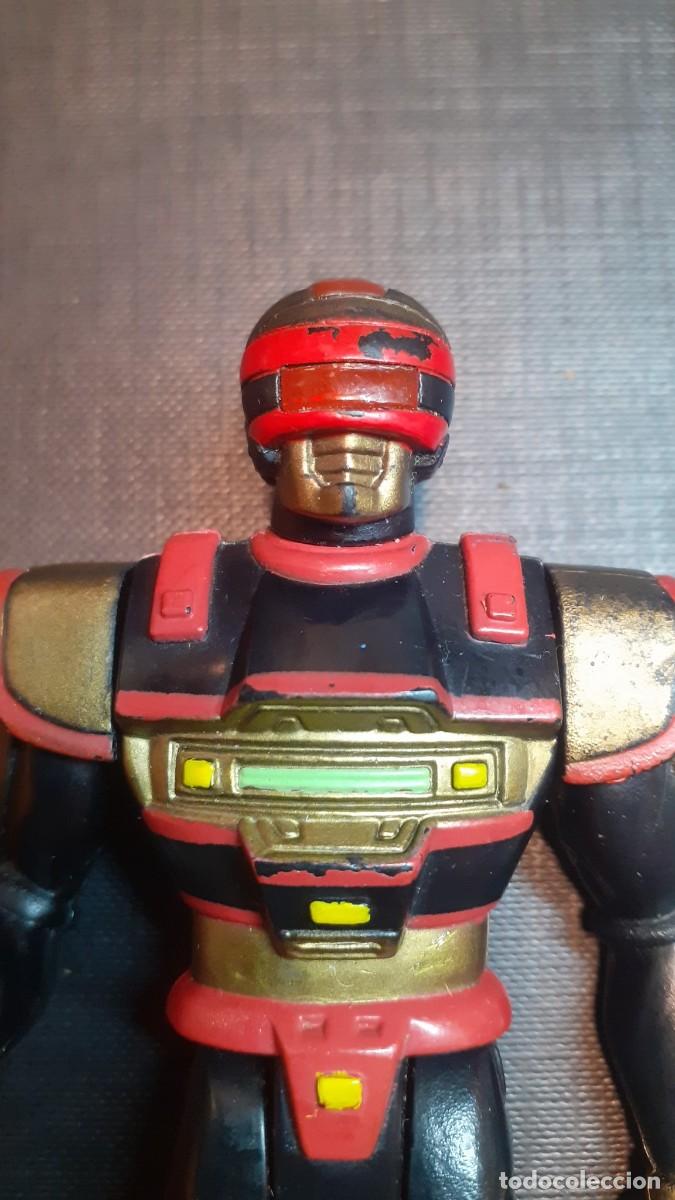 Figuras de acci&oacute;n: VR Troopers (Saban Kenner 1995) - Foto 3