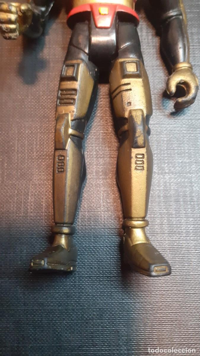 Figuras de acci&oacute;n: VR Troopers (Saban Kenner 1995) - Foto 5
