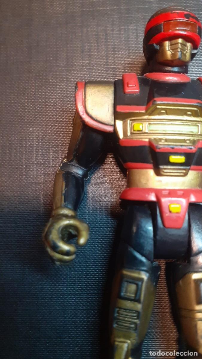 Figuras de acci&oacute;n: VR Troopers (Saban Kenner 1995) - Foto 6