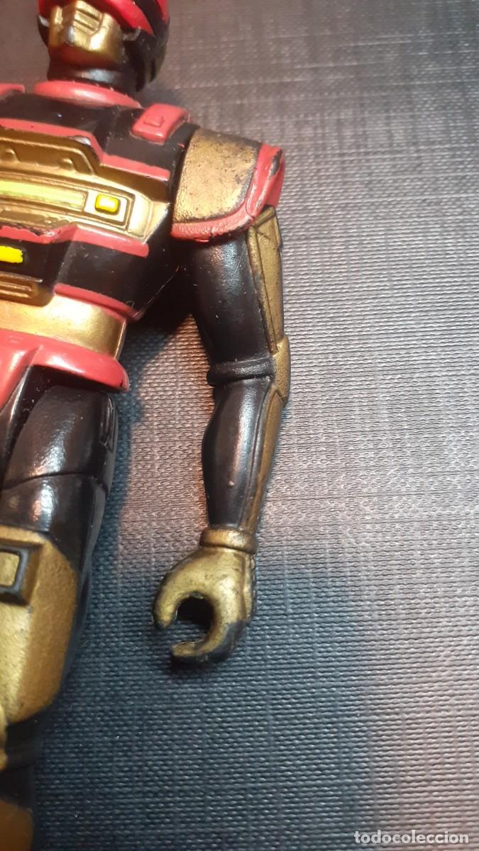 Figuras de acci&oacute;n: VR Troopers (Saban Kenner 1995) - Foto 7