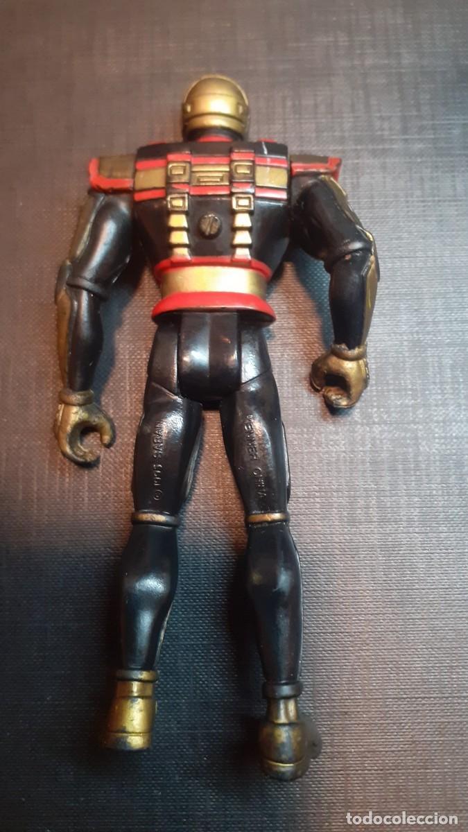 Figuras de acci&oacute;n: VR Troopers (Saban Kenner 1995) - Foto 8