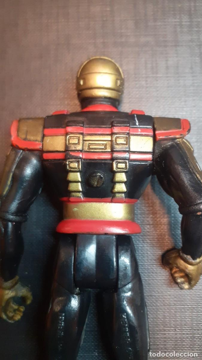Figuras de acci&oacute;n: VR Troopers (Saban Kenner 1995) - Foto 9