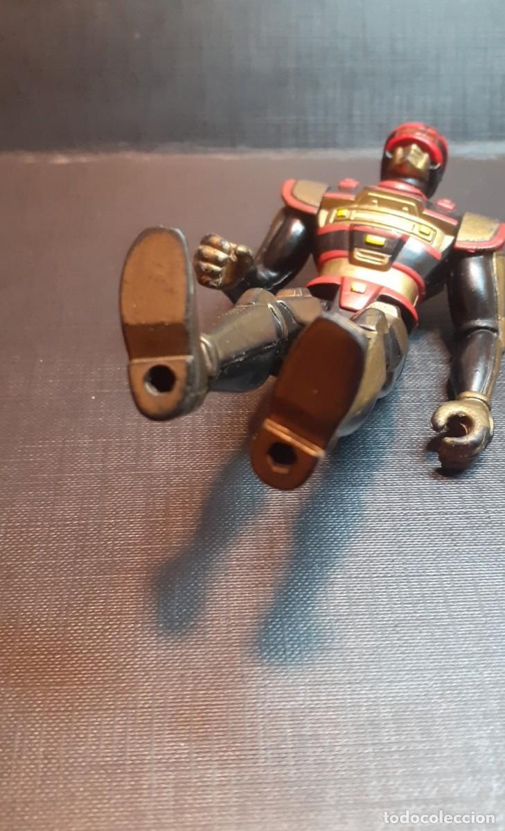 Figuras de acci&oacute;n: VR Troopers (Saban Kenner 1995) - Foto 14