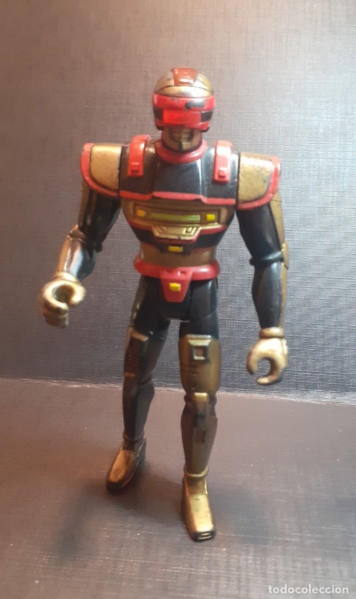 Figuras de acci&oacute;n: VR Troopers (Saban Kenner 1995) - Foto 15