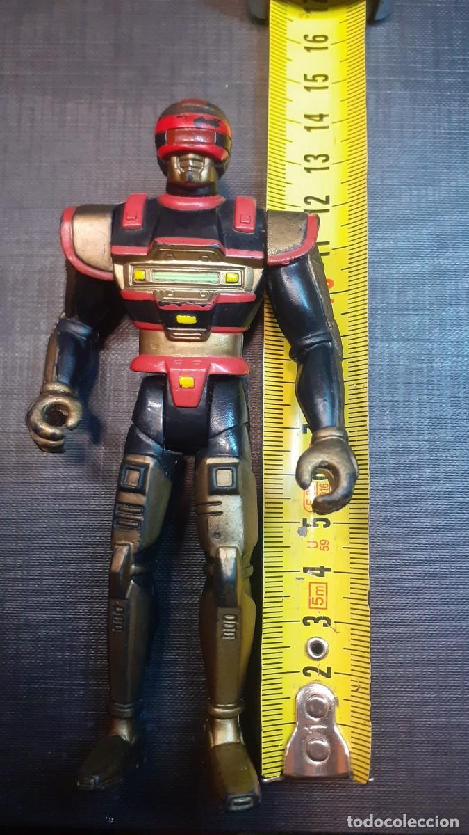 Figuras de acci&oacute;n: VR Troopers (Saban Kenner 1995) - Foto 16
