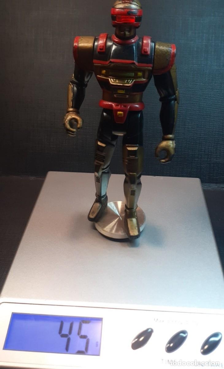 Figuras de acci&oacute;n: VR Troopers (Saban Kenner 1995) - Foto 17
