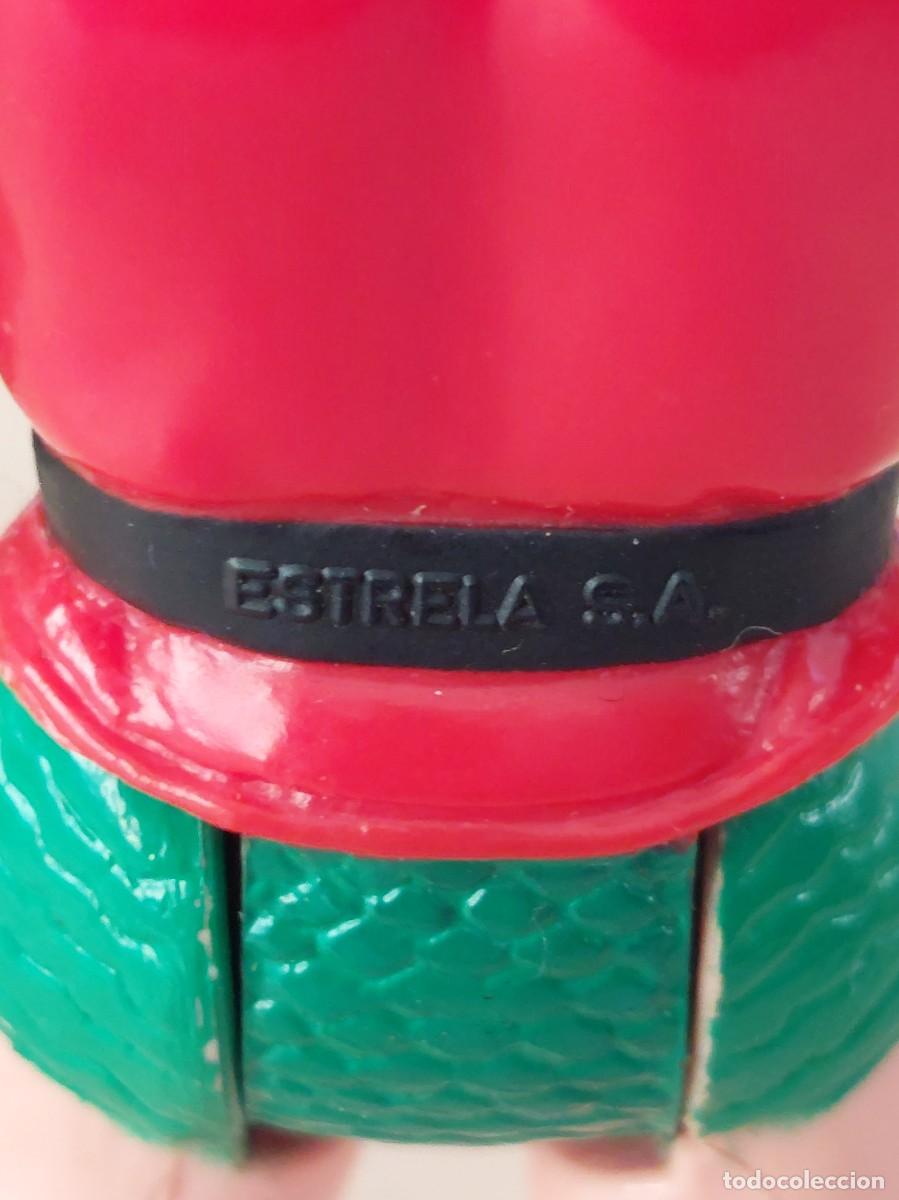 Figuras de acci&oacute;n: Super Powers Robin Estrela (Brasil) con capa original - Foto 5