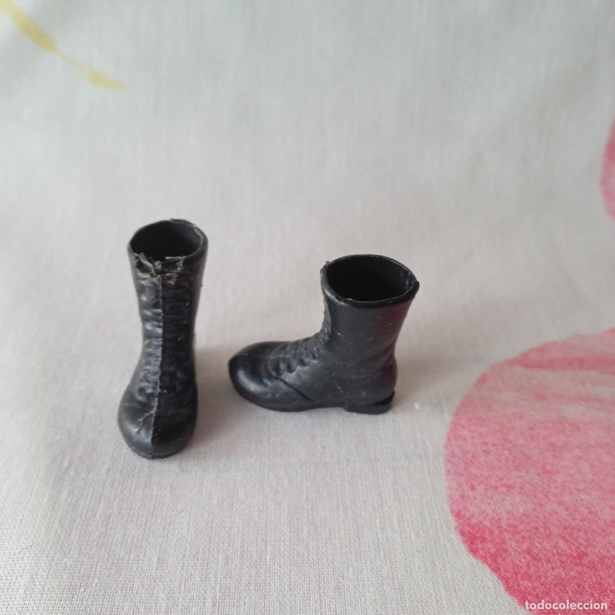 Figuras de acci&oacute;n: BOTAS MU&Ntilde;ECO SIMILAR MADELMAN-ETC - Foto 2