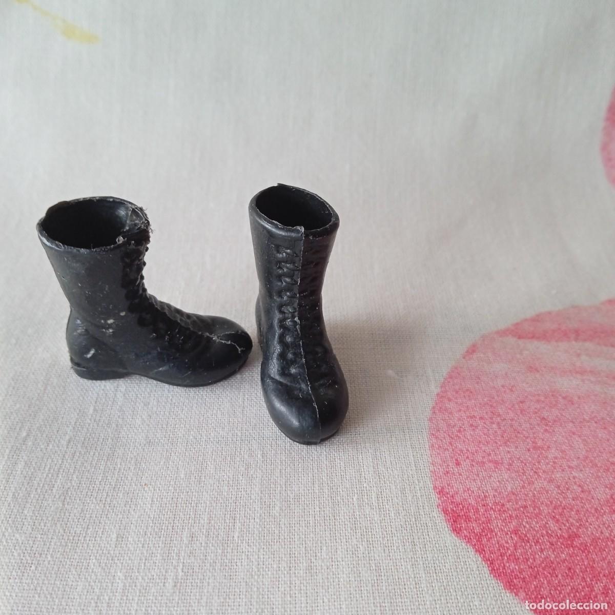 Figuras de acci&oacute;n: BOTAS MU&Ntilde;ECO SIMILAR MADELMAN-ETC - Foto 3