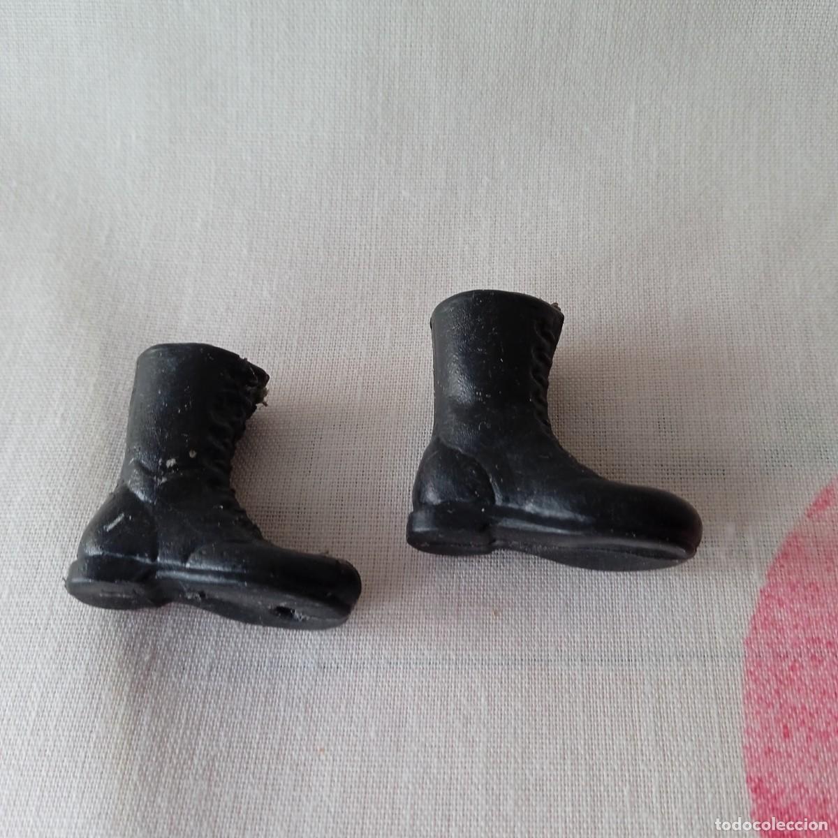 Figuras de acci&oacute;n: BOTAS MU&Ntilde;ECO SIMILAR MADELMAN-ETC - Foto 4