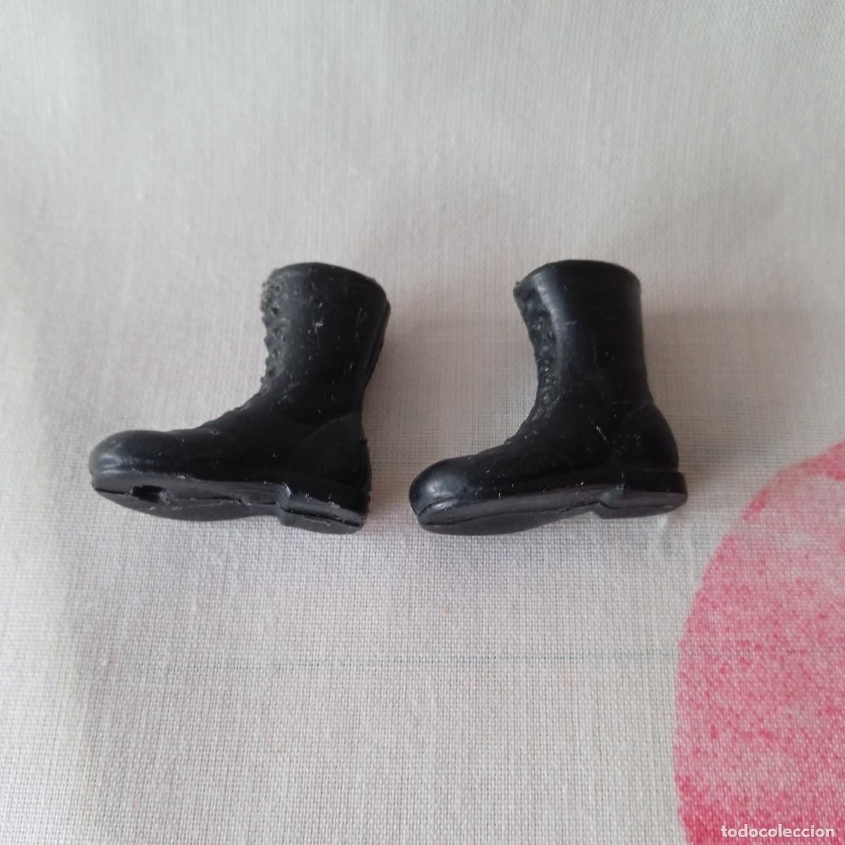 Figuras de acci&oacute;n: BOTAS MU&Ntilde;ECO SIMILAR MADELMAN-ETC - Foto 5