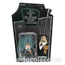 Figurines d'action: Mayor 10 cm - The Nightmare Before Christmas - ReAction