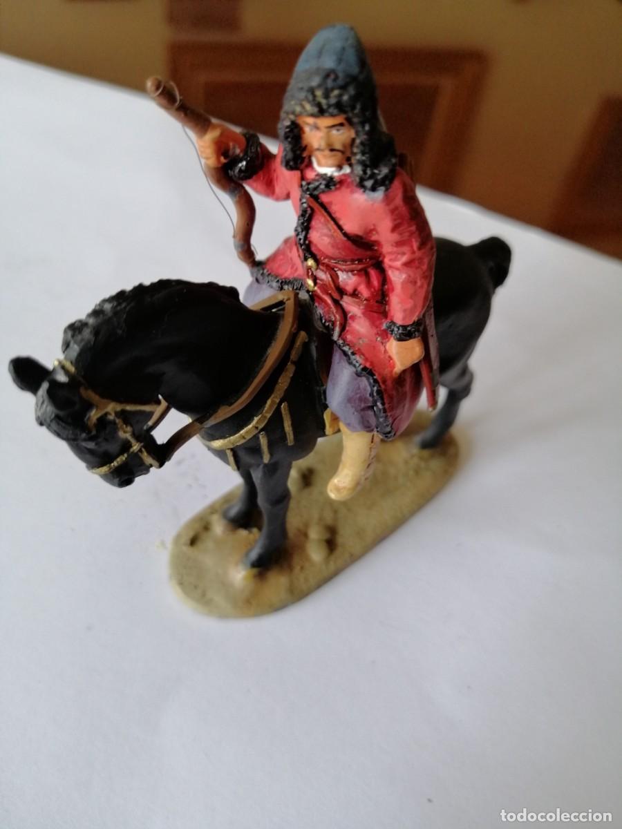 Figuras de acci&oacute;n: Atila. Ediciones del Prado Italida. SMR044 - Foto 1