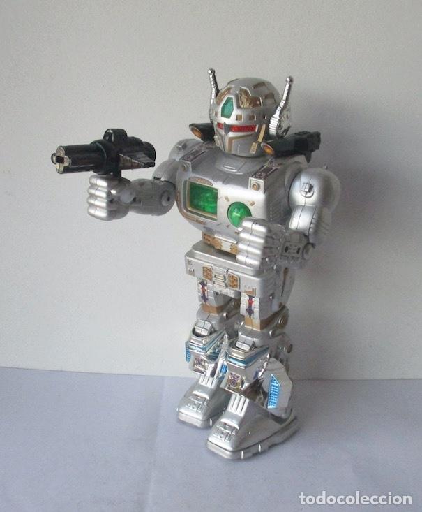 Figuras de acci&oacute;n: ROBOT ATTACK - Foto 1