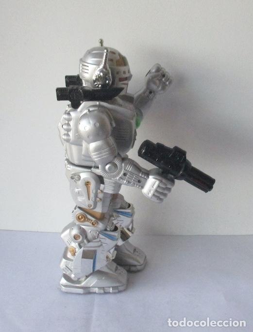 Figuras de acci&oacute;n: ROBOT ATTACK - Foto 2
