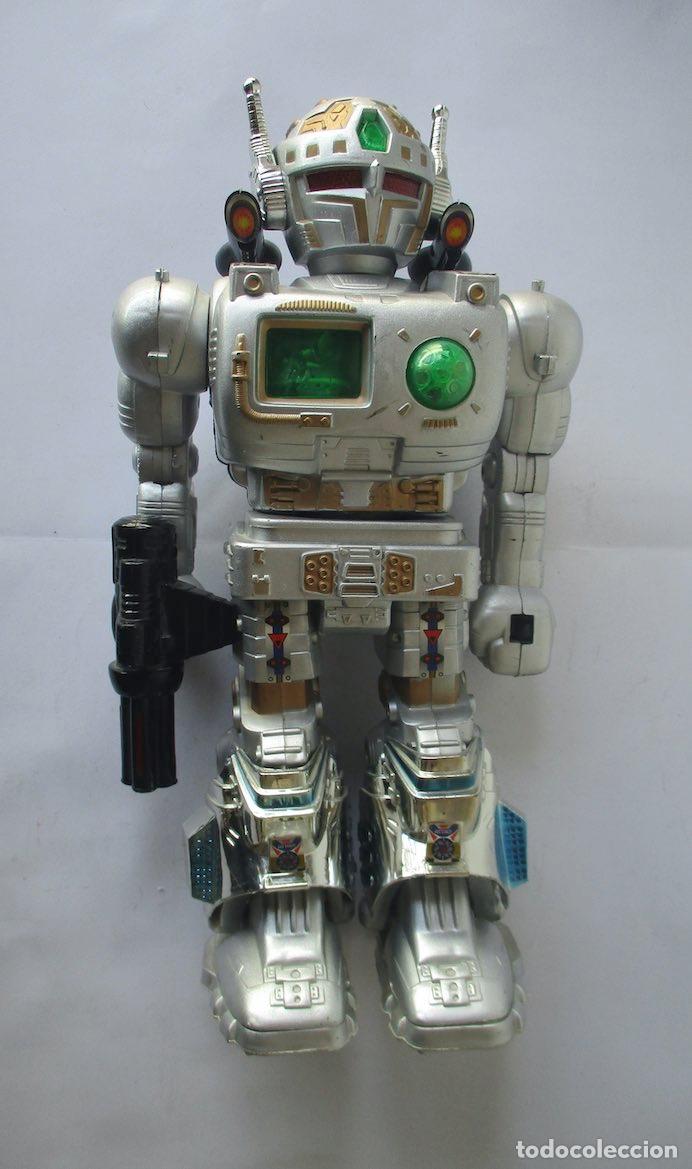 Figuras de acci&oacute;n: ROBOT ATTACK - Foto 3